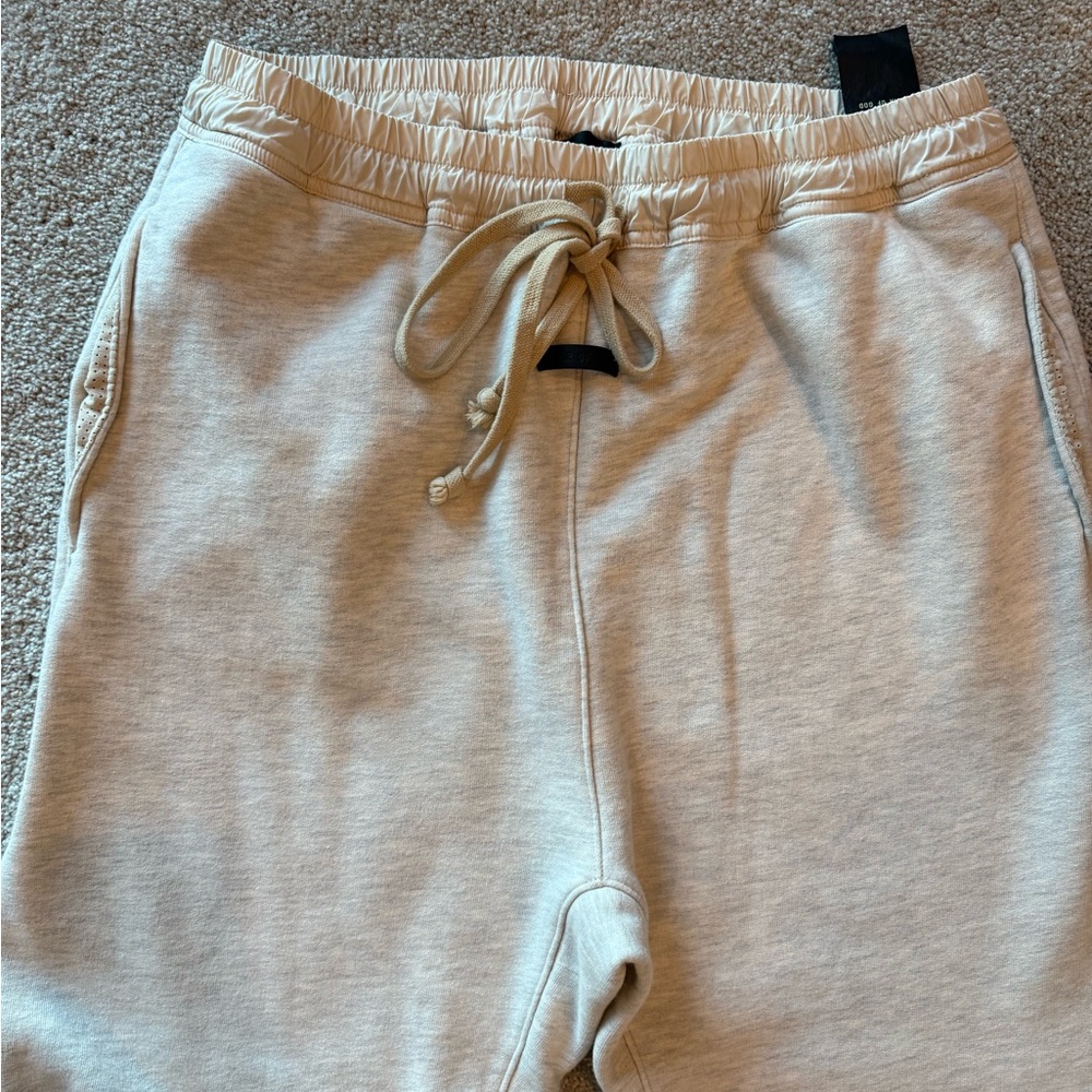 Fear of God Cream Textured Pants - Picture 2 of 6